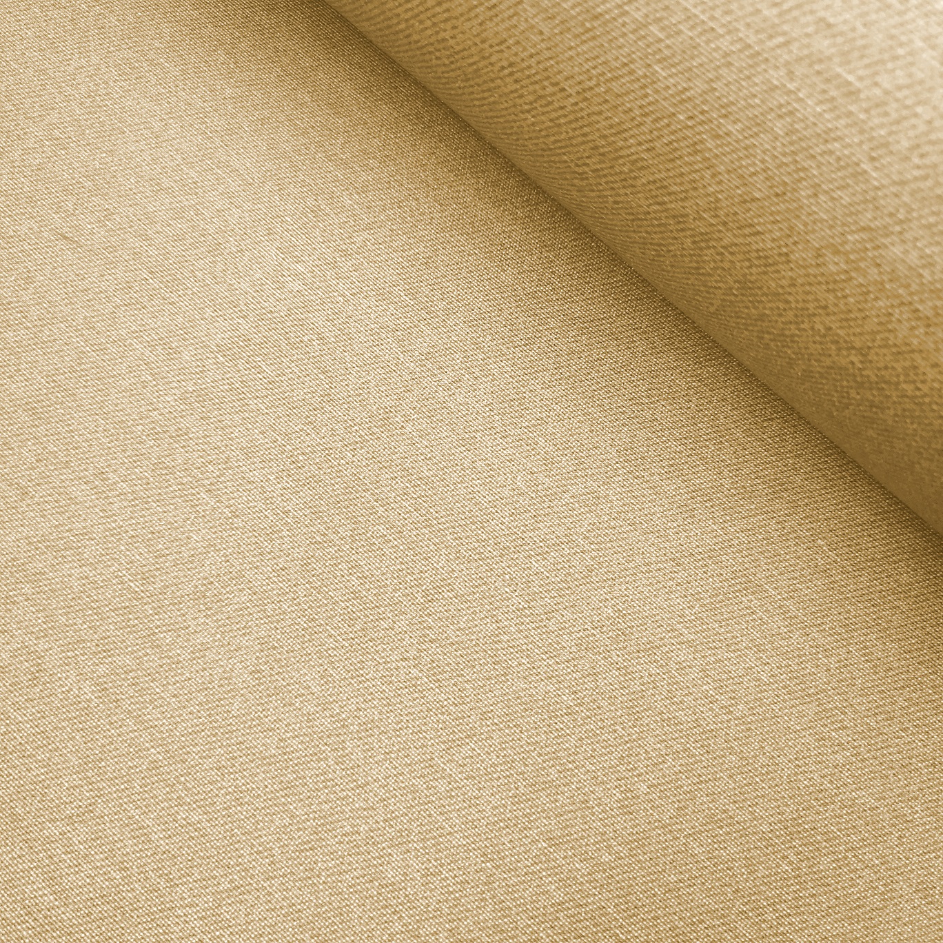 beschichteter Baumwollstoff uni sandbeige 140 cm breit